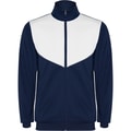 Kinder Trainingspak Evans Roly CH6402 Navy-wit